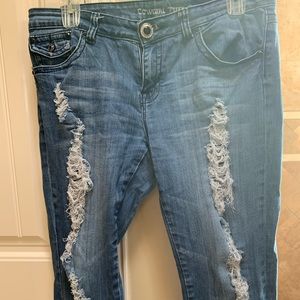 Cowgirl Tuff jeans